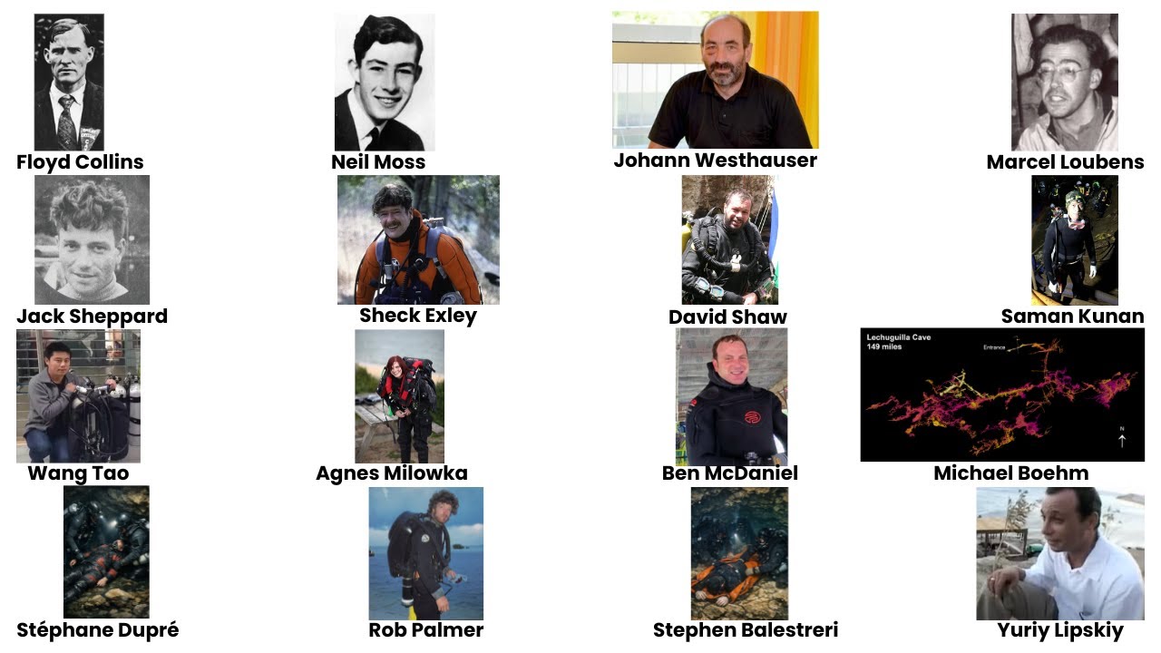 The Worst Cave Deaths Of All Time Pt 2