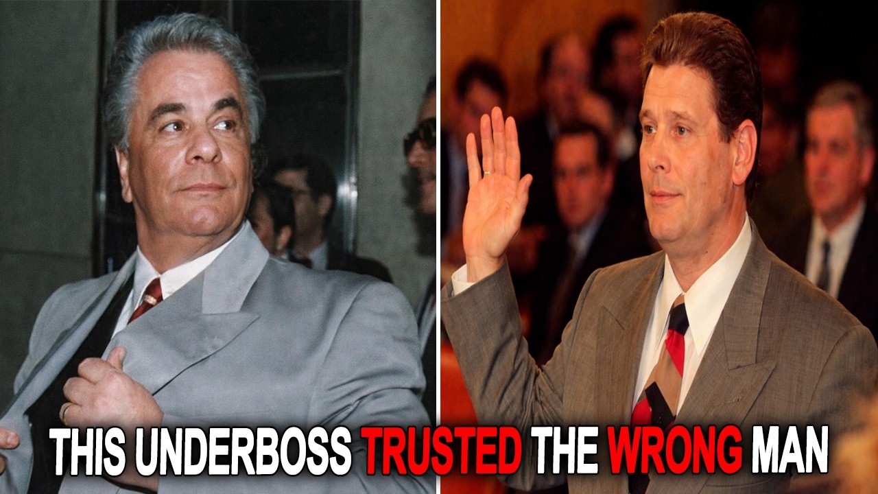 This Underboss Trusted the Wrong Man &mdash; And Paid With His Life