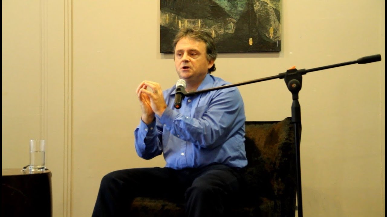 A conversation with Dr Terry Lynch (From 