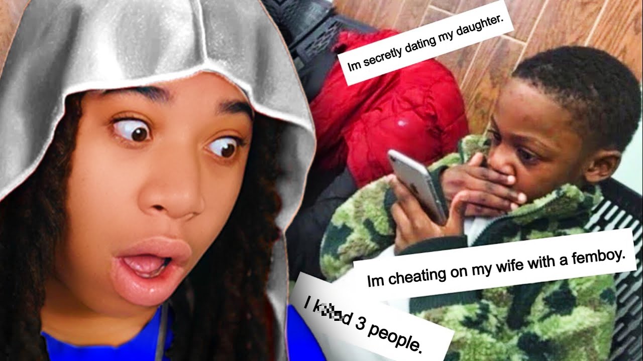 The MOST ABNORMAL Confessions EVER