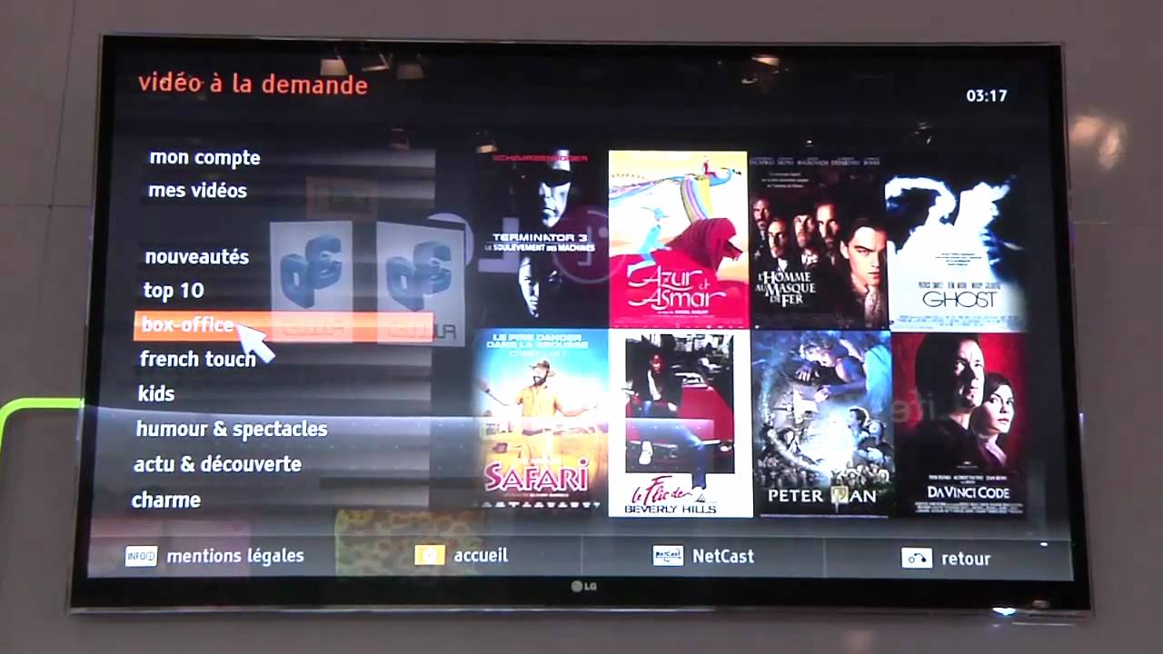 LG NetCast (IFA 2010)