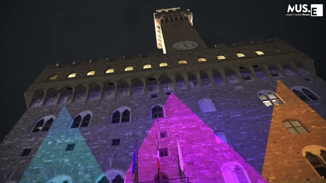 Florence Lights Up