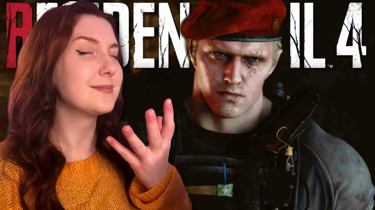 Major Problem & The Clock Tower from HELL  | First Playthrough of Resident Evil 4 Remake | 9