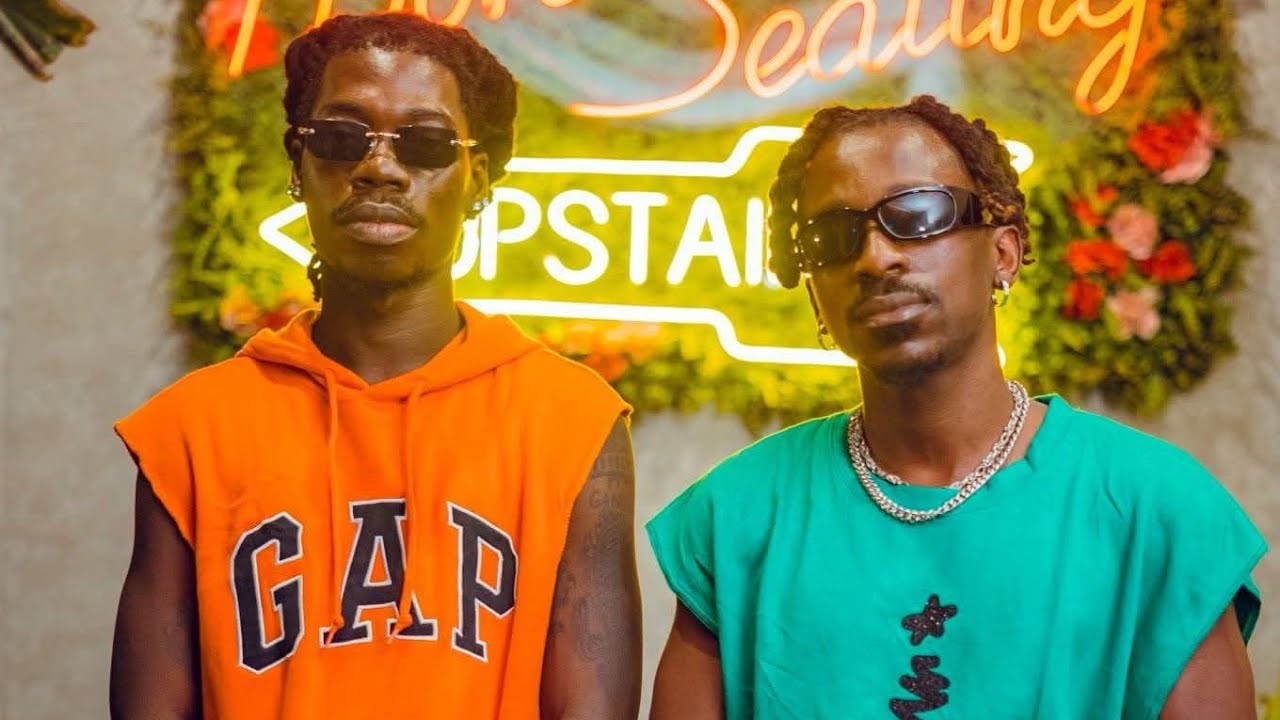 CONII GANGSTER FEAT PHENO AMBRO - GOGOGO (Extrait Vidéo)