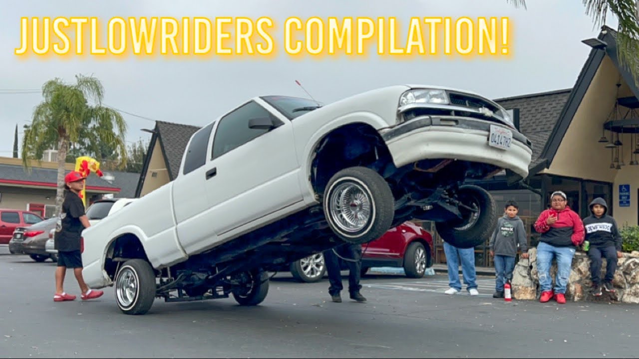 Justlowriders Compilation Ep. 17!