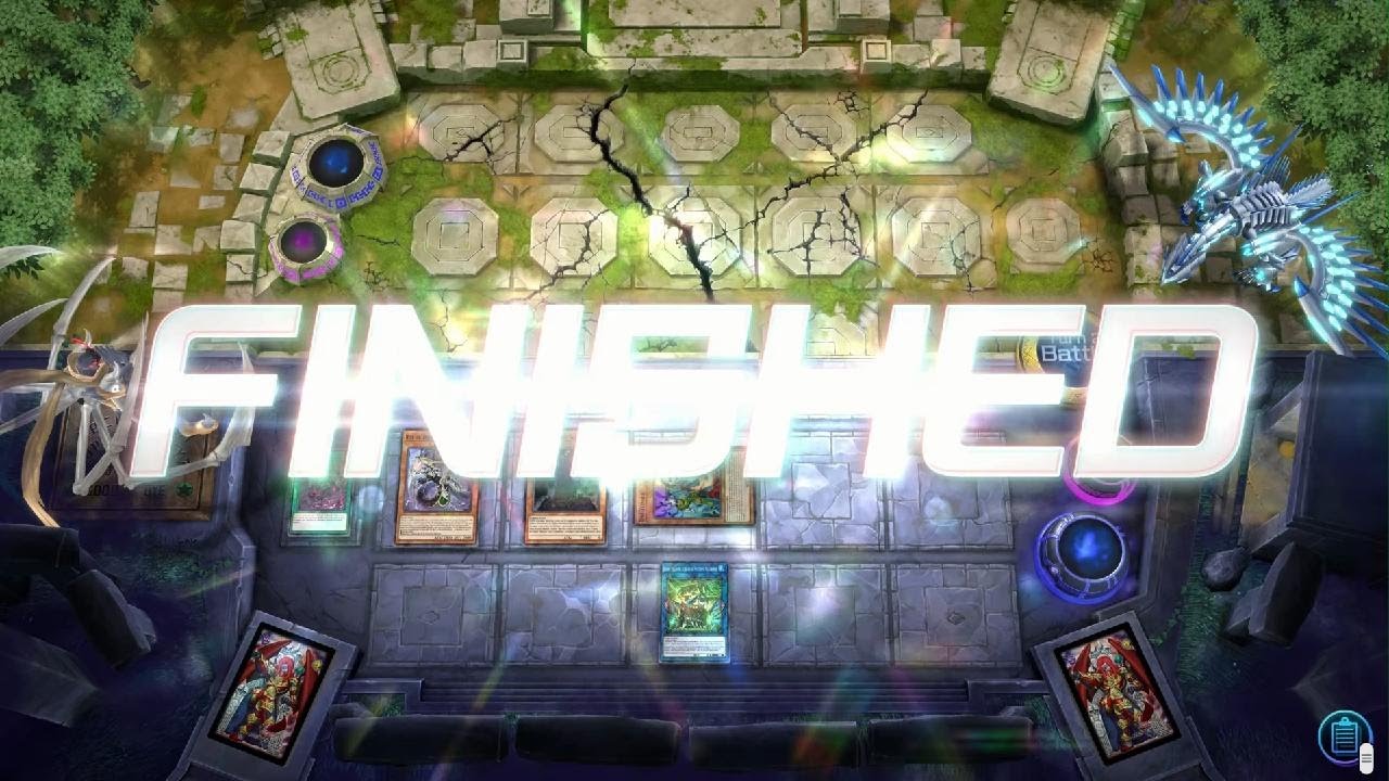 Yu-Gi-Oh! Master (Zombie world)
