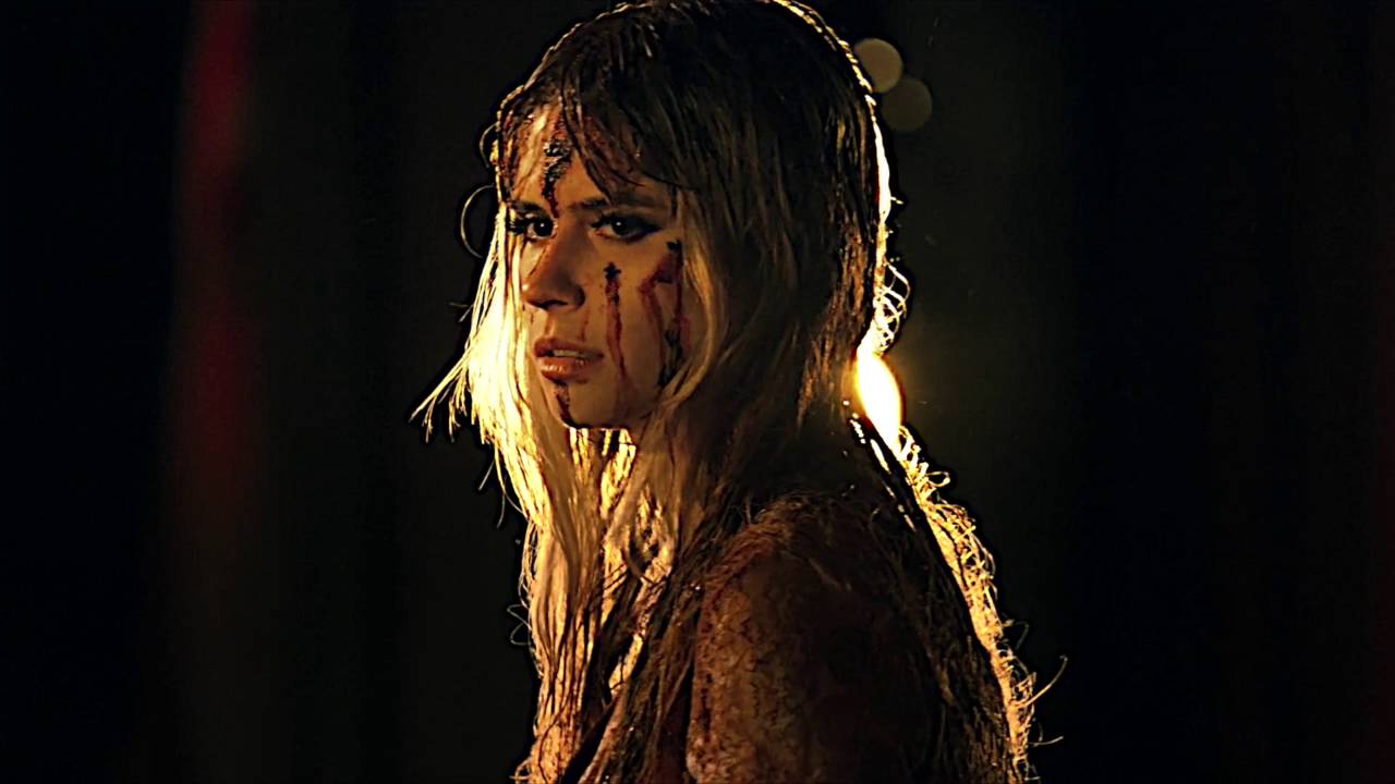brooke maddox ; the final girl