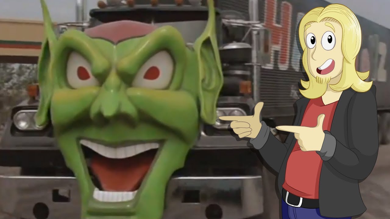 MAXIMUM OVERDRIVE - Fiction Addiction