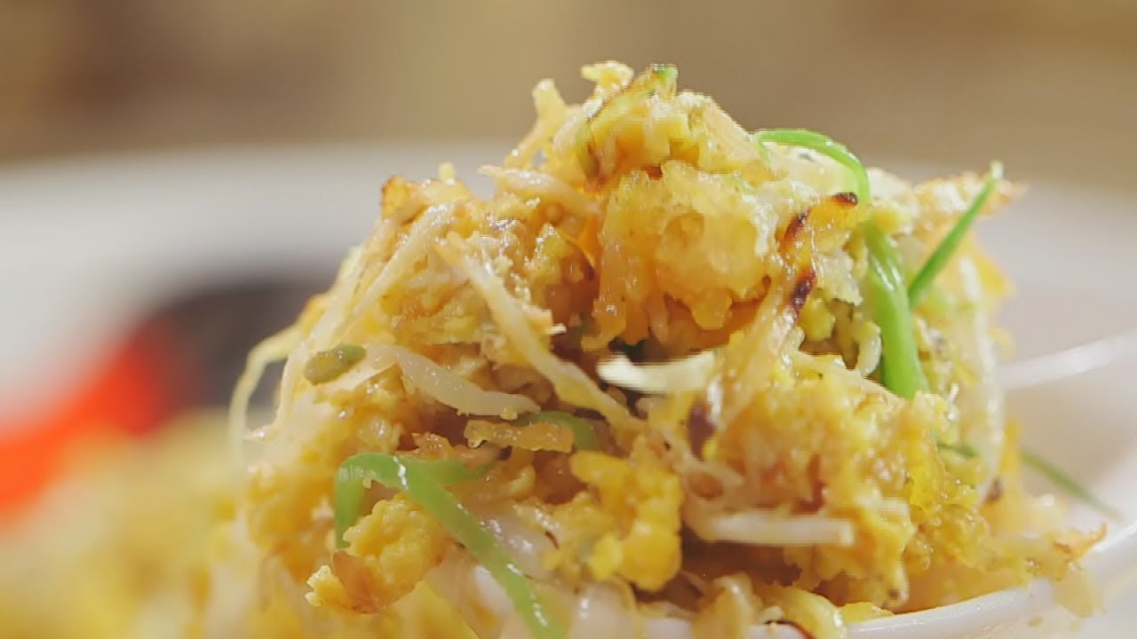 阿爺廚房食譜 - 桂花炒珧柱
