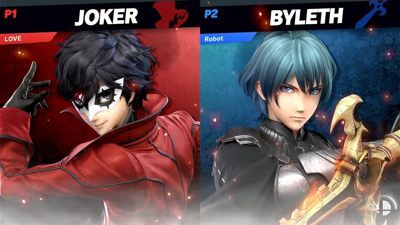 Eli (Joker) vs AConfusedRobot (Byleth) - LR2 - ROC's Nest #5