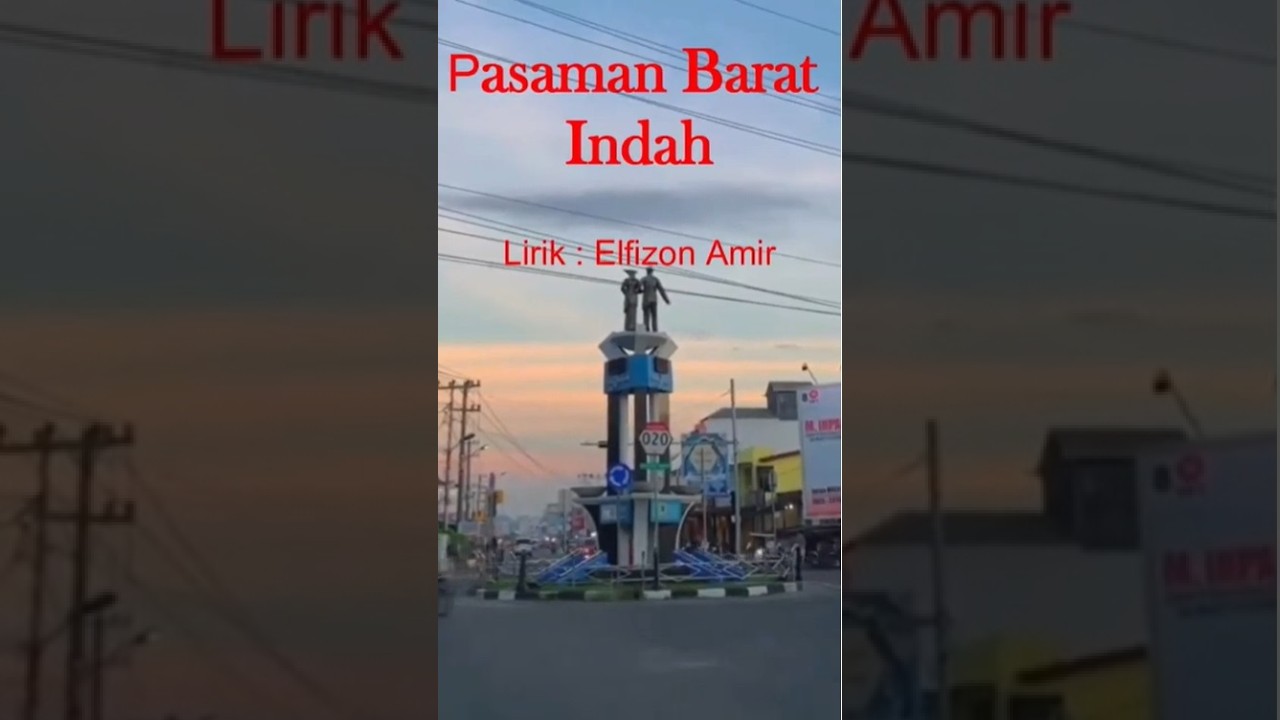 Pasaman Barat Indah
