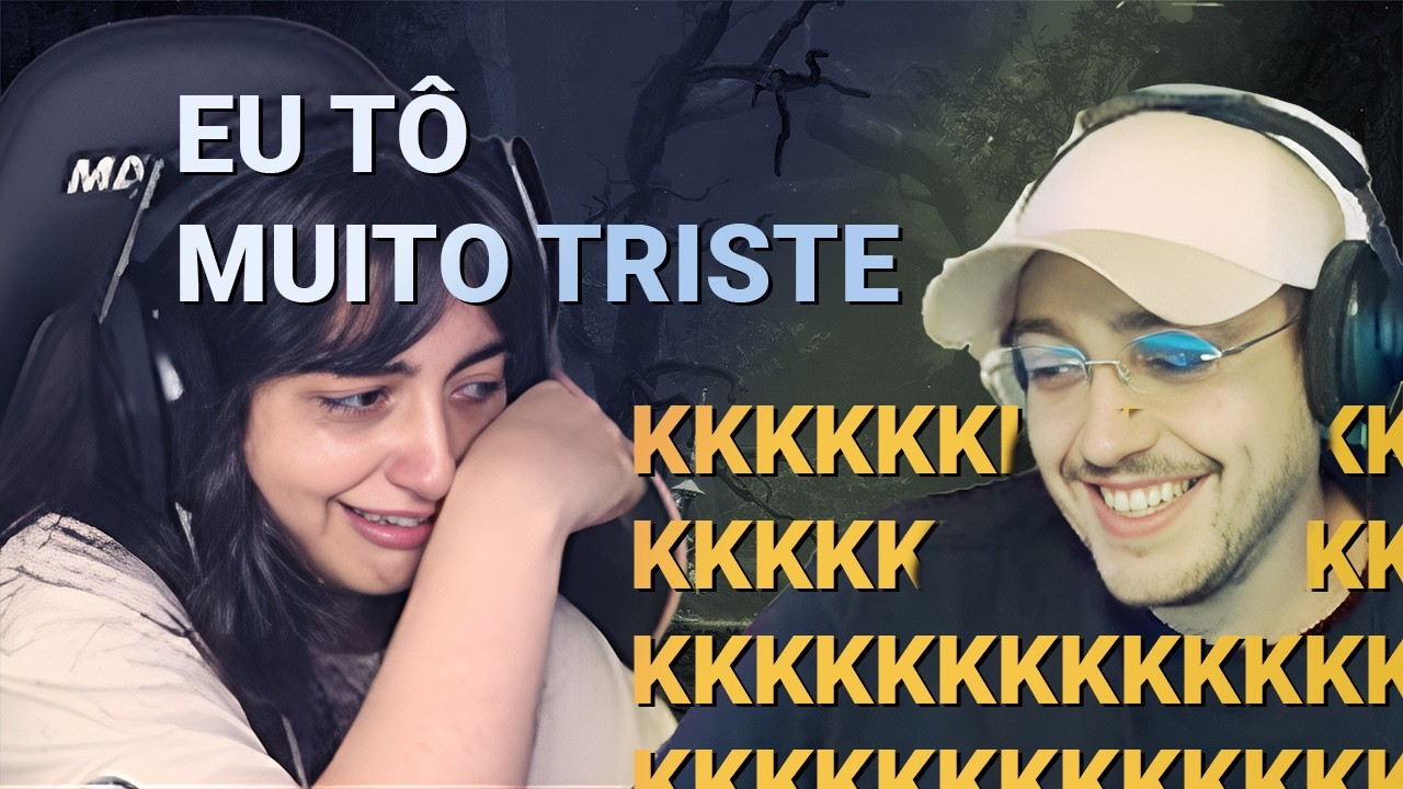 EU SÓ QUERO CHORAR... @SurskityTV