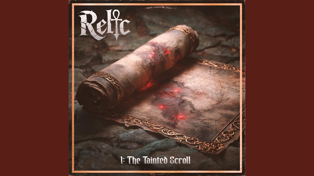 Artifact I: The Tainted Scroll