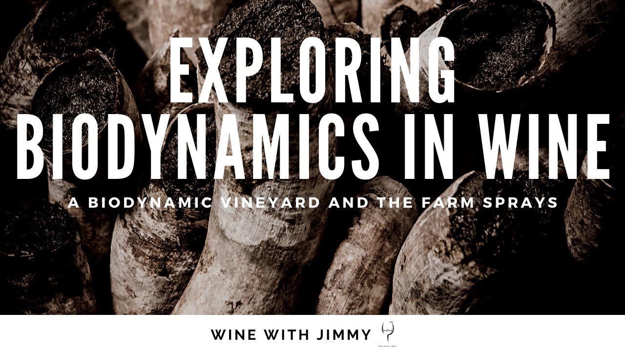 Exploring Biodynamics Part 2 - A Biodynamic Vineyard and the Farm Sprays