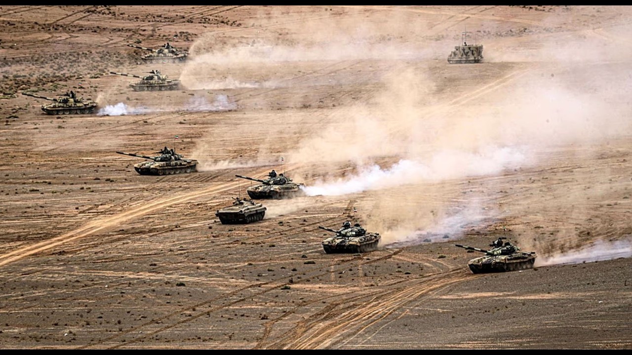 თეირანი აშშ-ს აფრთხილებს, რომ ირანში ჯარების გაგზავნა ვაშინგტონს „ჭაობში ჩაითრევს“