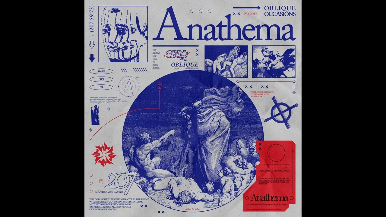 Oblique Occasions - Anathema (Full Album)