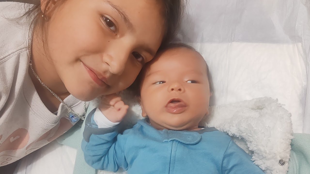 después del nacimiento de mi bebé 🤩🤩