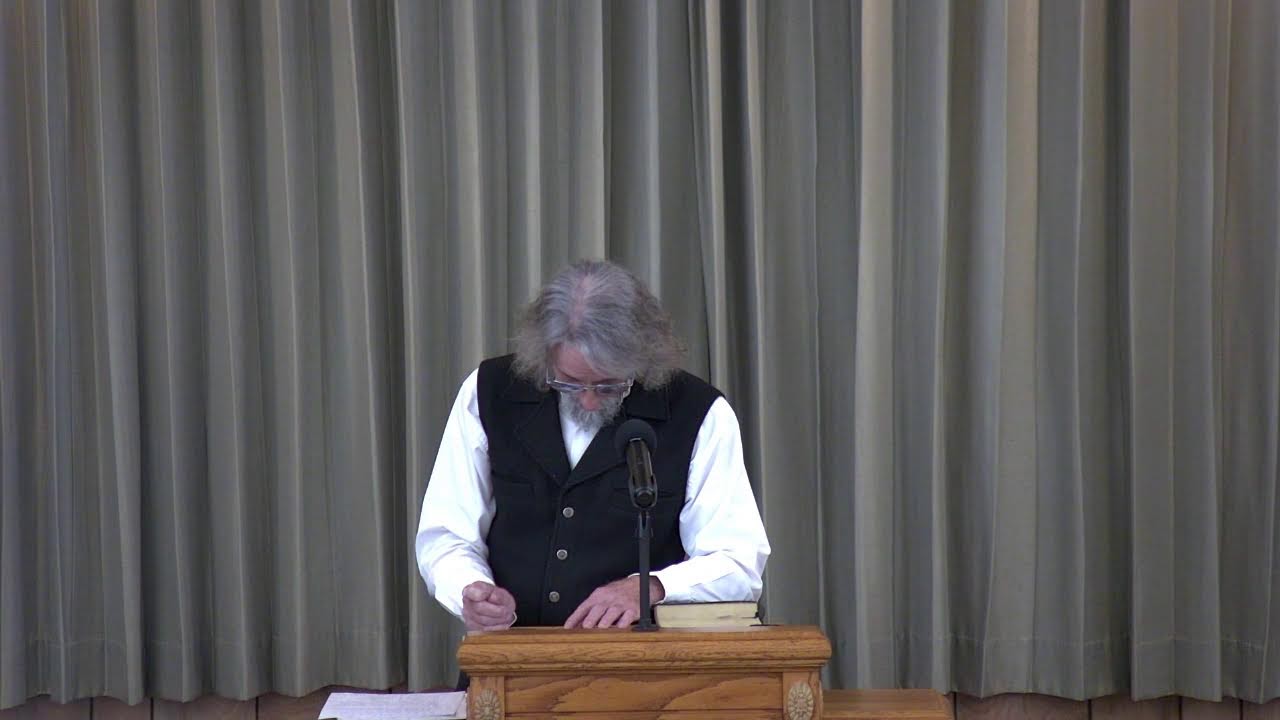Sunday Morning Worship 2-15-26