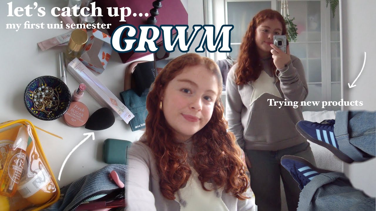 let&rsquo;s catch up | my first semester at university&hellip;