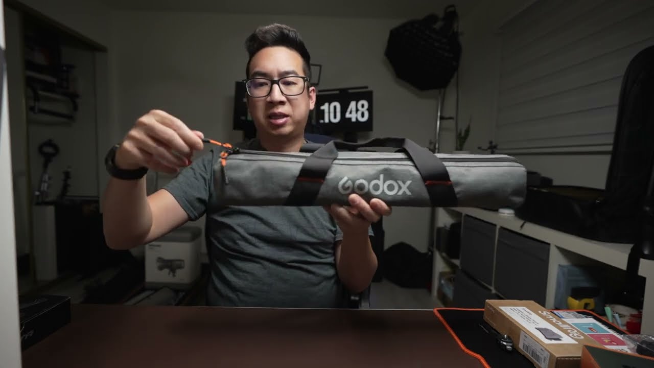 Godox LC 500R Mini - another LED lightsaber, maybe it's better?