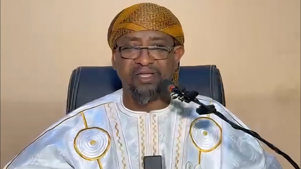 Ramadan Tafseer 015 Tareda. Abdallah Usman Gadon Kaya (Hafizahullah).