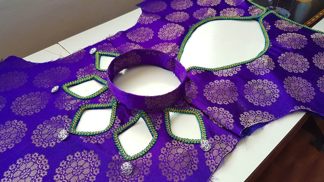 NEW Blouse Design