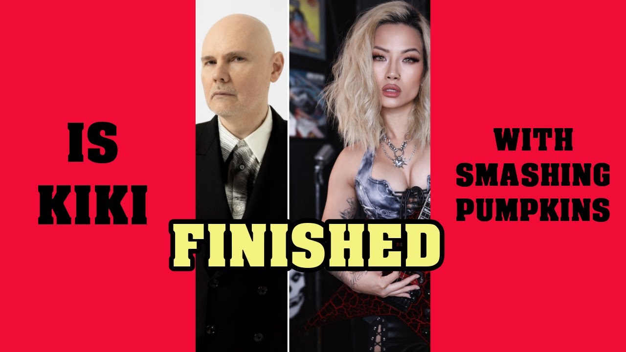 The End of the Road for Kiki Wong?  | #smashingpumpkins #kikiwongo
