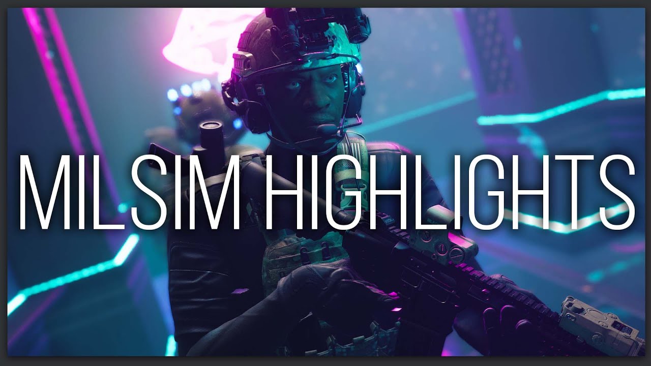 MILSIM HAS NEVER FELT THIS GOOD (Squad + Ready or Not Highlights)
