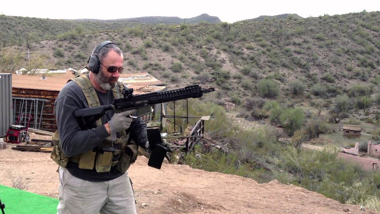 POF-USA P308 FA -- Performance Demo Uncut