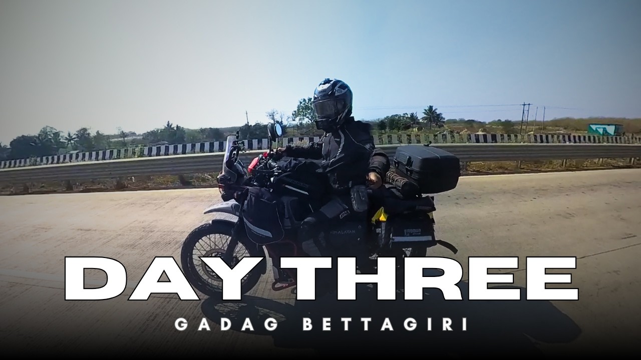 Is Humanity Still Alive in 2026?? | EP-03 | Mumbai to Rameswaram | 5500 Kms Motorcycle Ride
