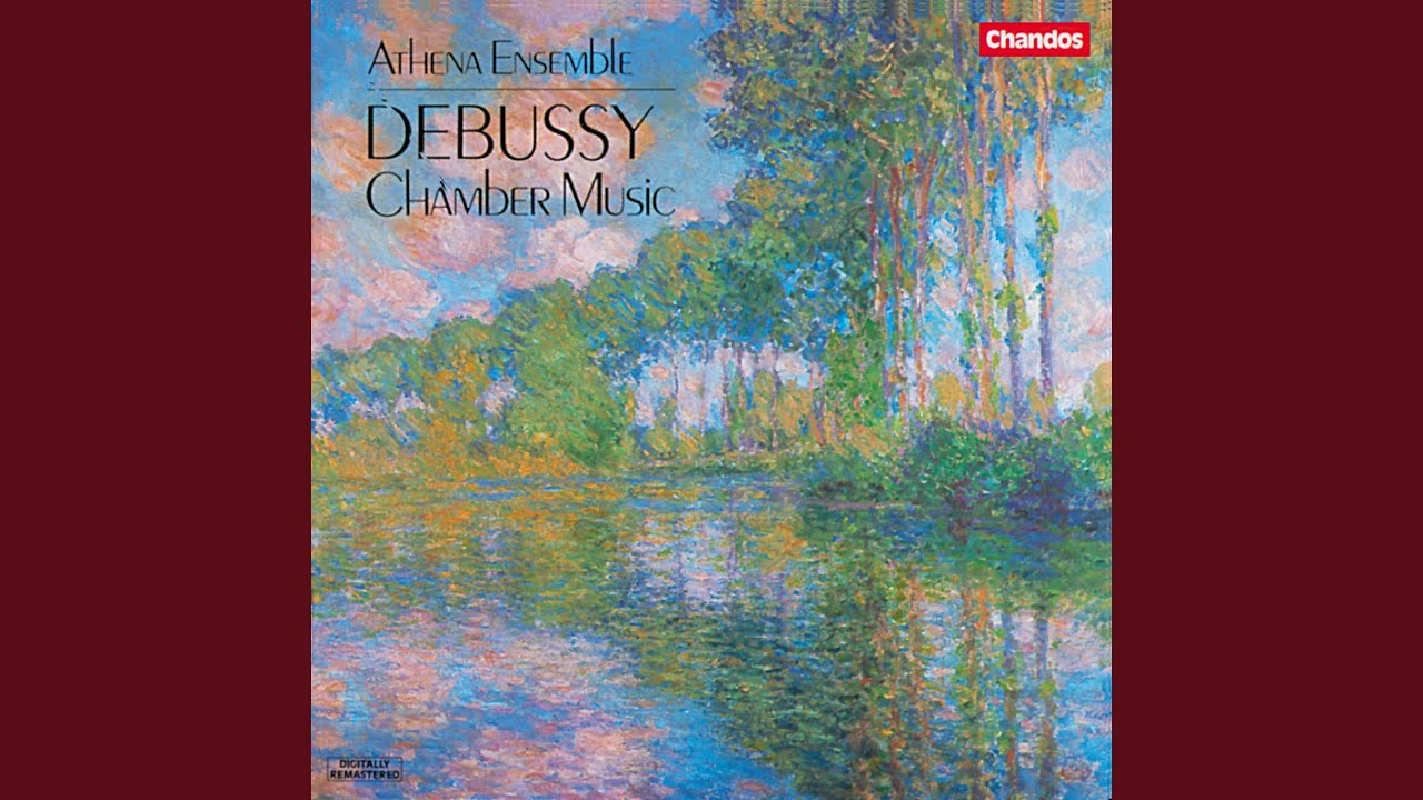 Sonata for Flute, Viola & Harp, L. 137, CD 145: II. Interlude