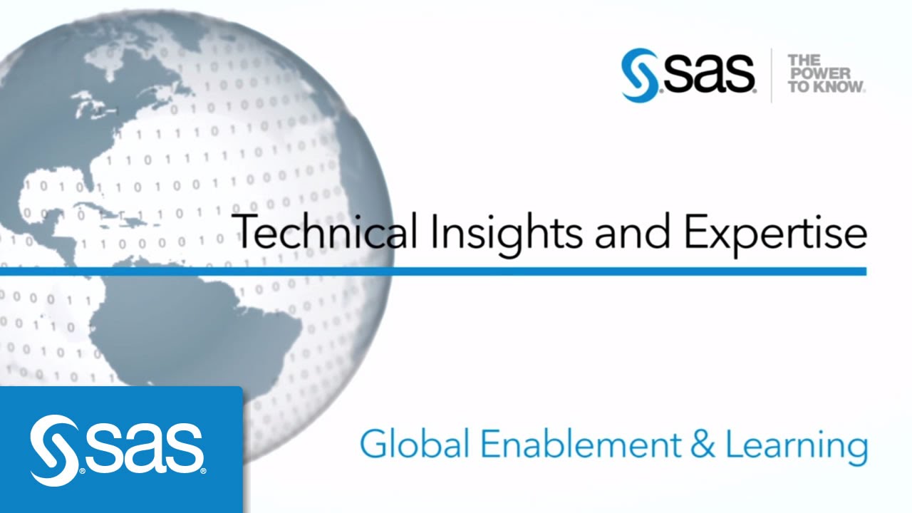 SAS Visual Analytics Report Designer: Pick Your Metric