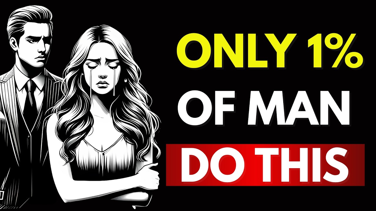12 Qualities of a High Value Man | Stoic Habits for Success, Discipline & Confidence