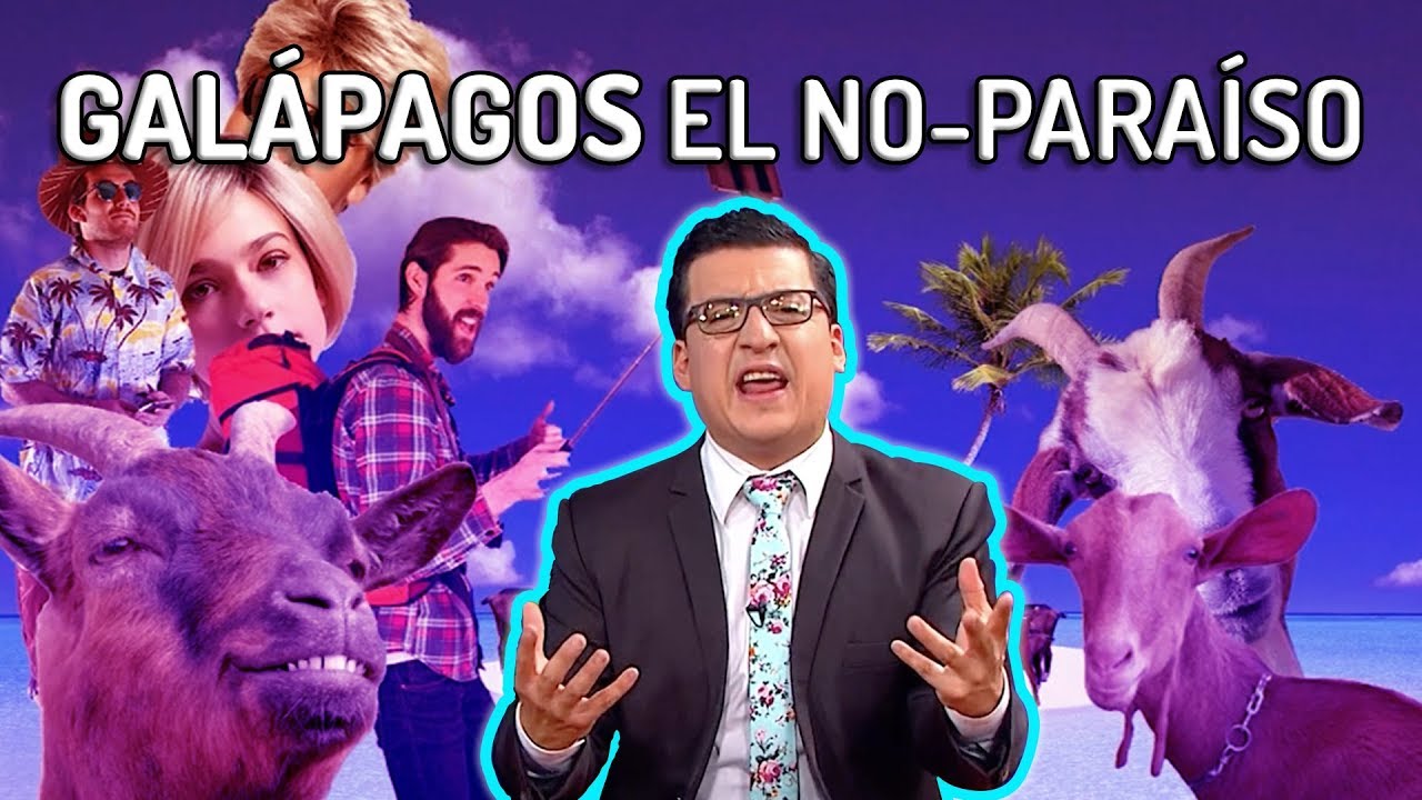 Las islas Galápagos