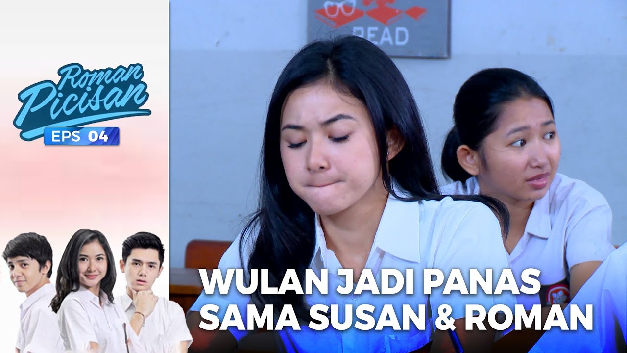 Susan Mau Nonton! Wulan Jadi Panas!  | ROMAN PICISAN | EPS 4 | PART (2/5)