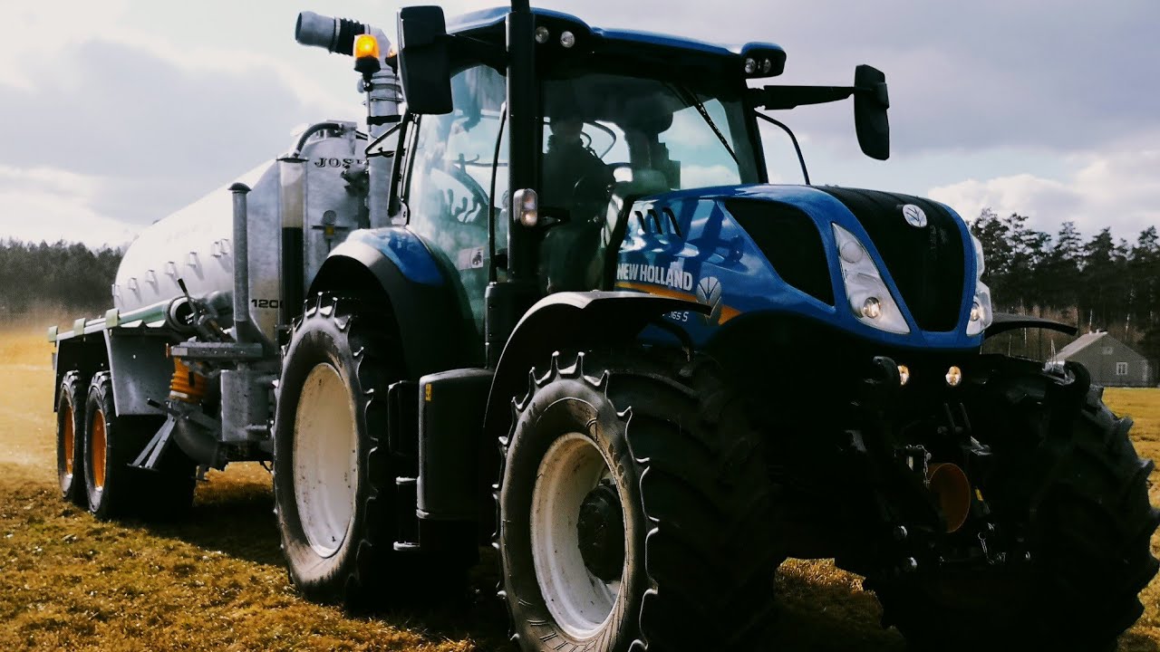 ✩Nowy Nabytek 2021!✩Joskin Modulo 2 12000l! ✩ New Holland w Akcji! ✩