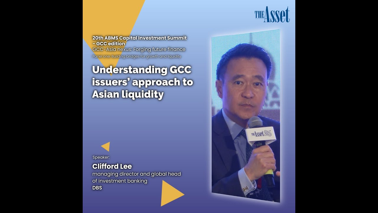 Understanding GCC issuers’ approach to Asian liquidity