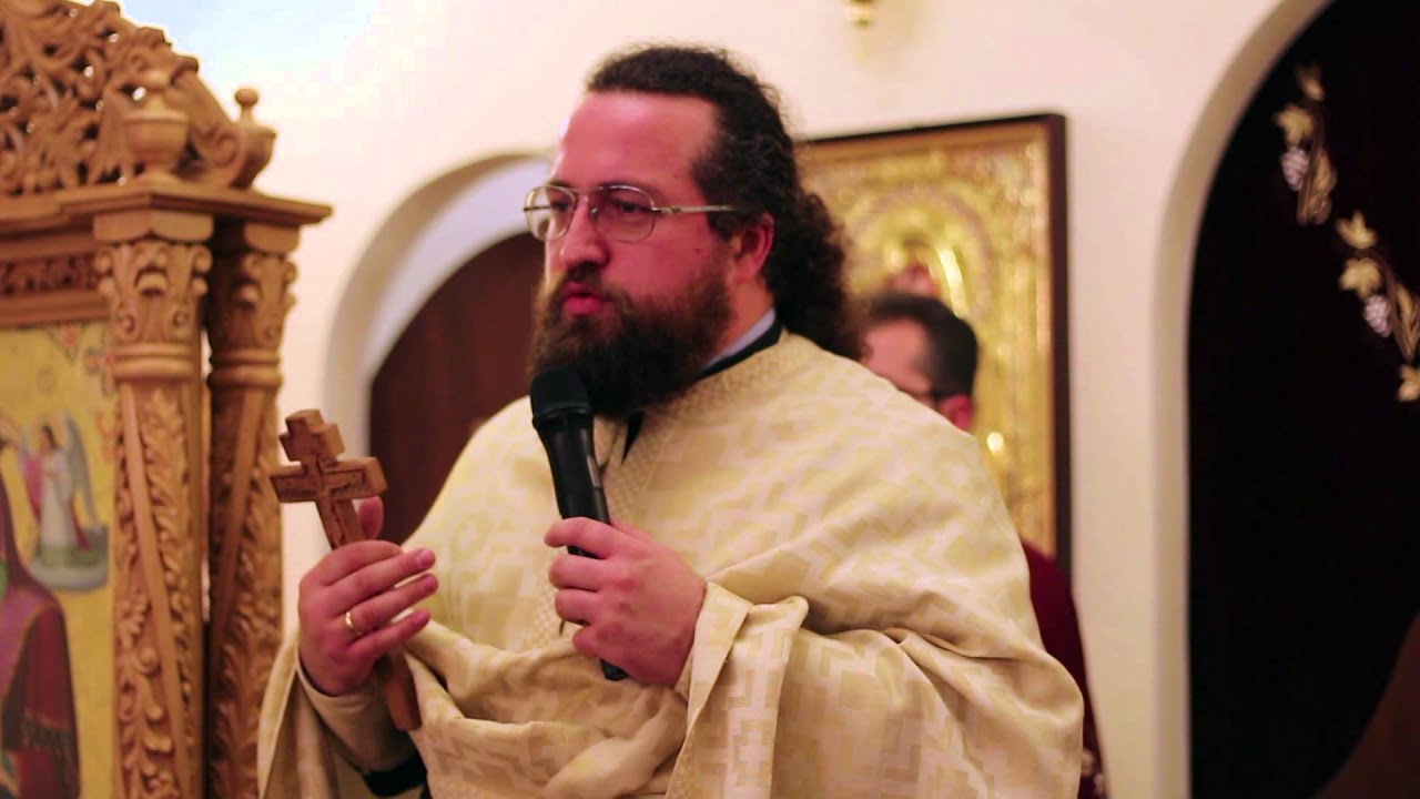 Bolile trupeşti consecinţă a bolilor sufleteşti - Preoţi Protopopiatul Lazio 1