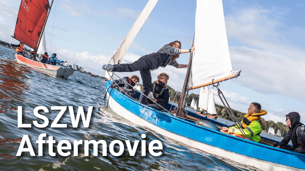 Landelijke Scouting Zeilwedstrijden - Aftermovie