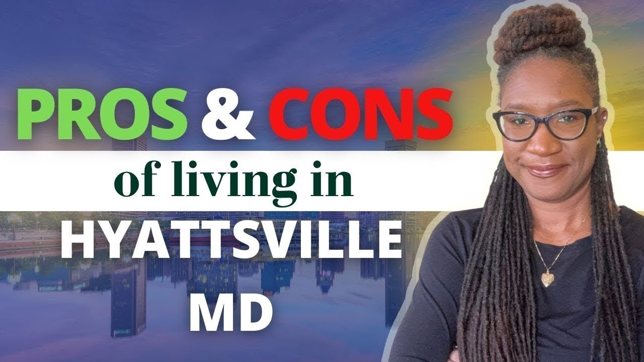 Would You Live In Hyattsville, Maryland? | Pros And Cons | Best Places to Live in Maryland