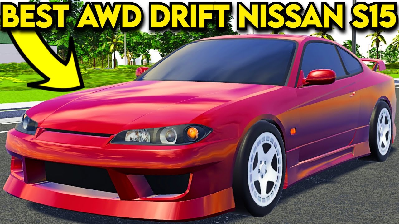 THIS IS THE BEST AWD DRIFT NISSAN S15 BUILD IN SOUTHWEST FLORIDA!
