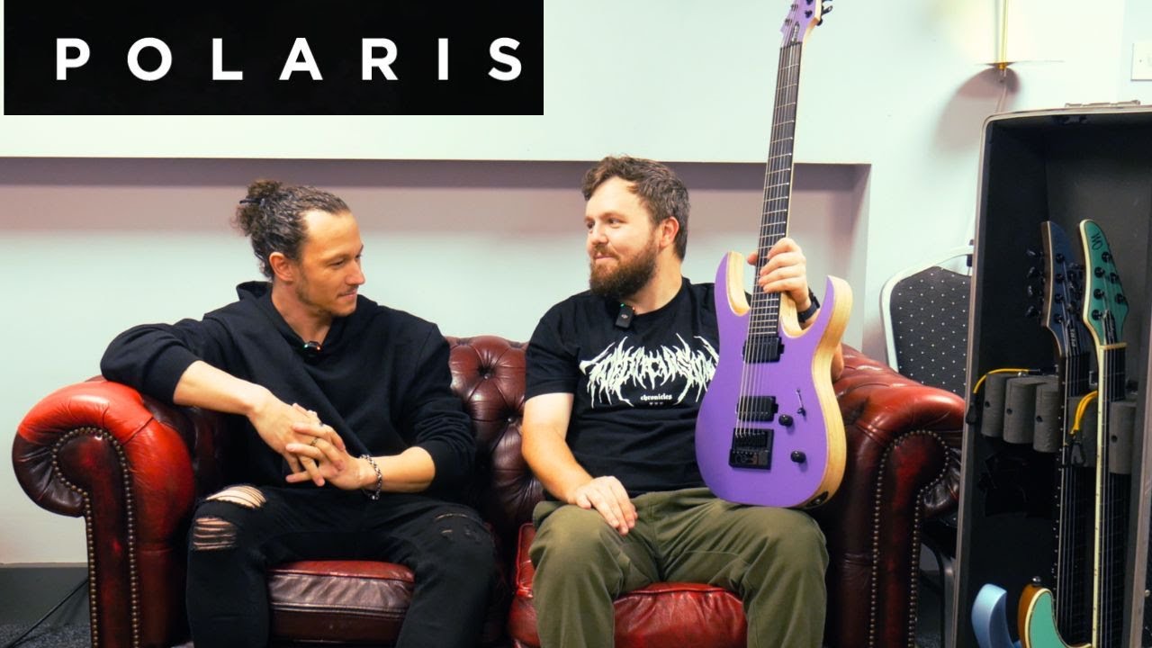 GUITAR TALK with RICK SCHNEIDER from POLARIS