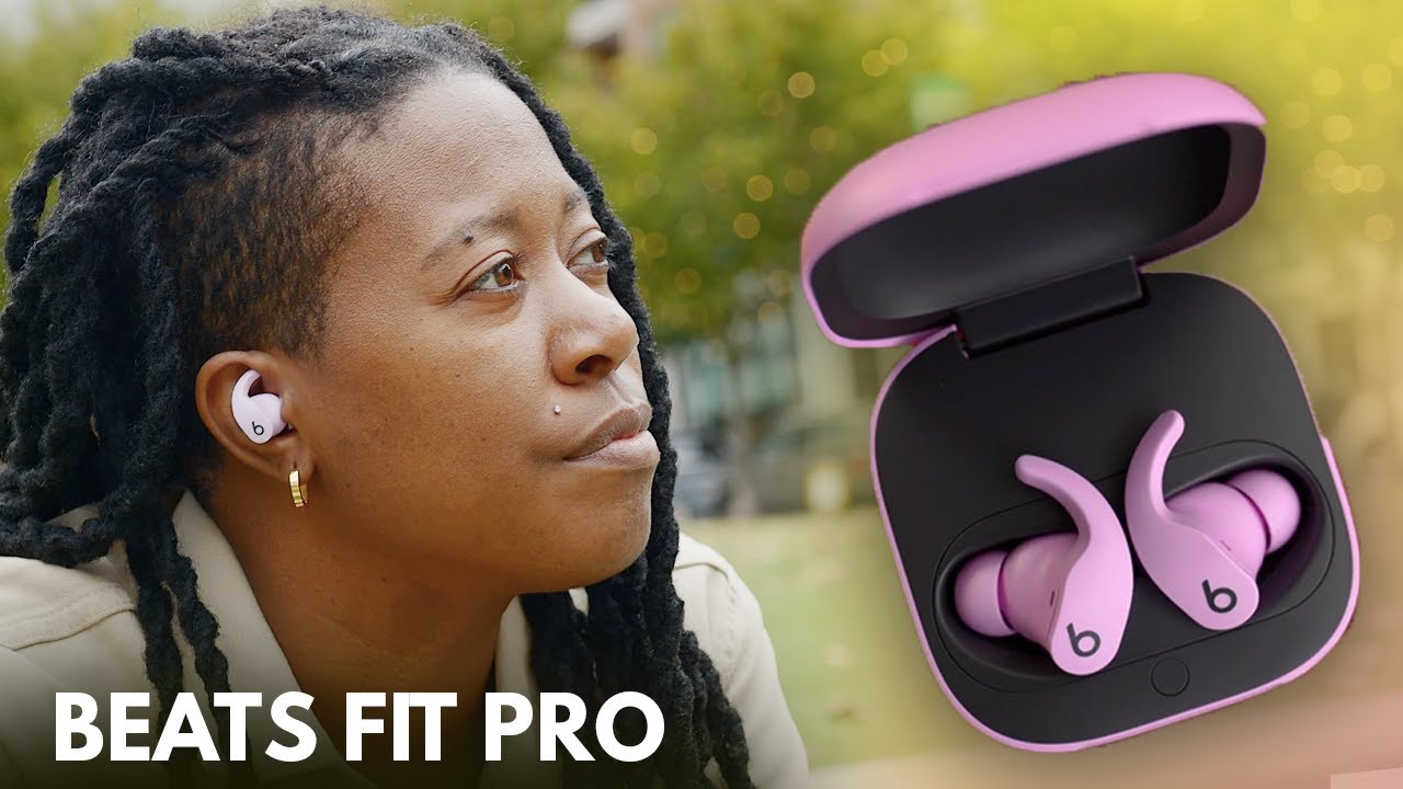Обзор Beats Fit Pro! Лучше AirPods?