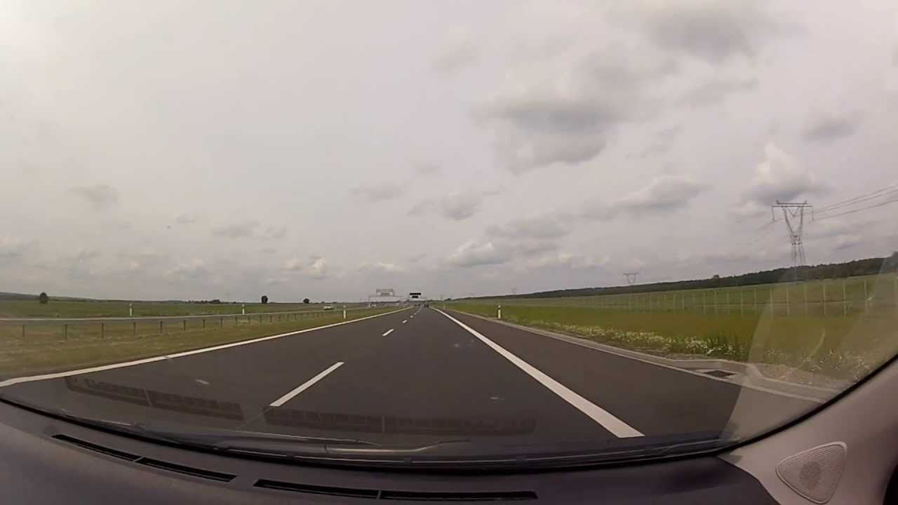 Garbów - Puławy - Radom - Kielce