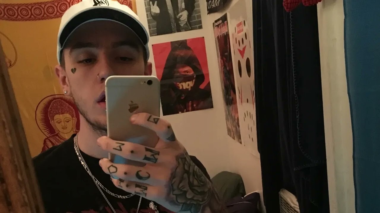 Lil Peep - Nesting (Official Audio)