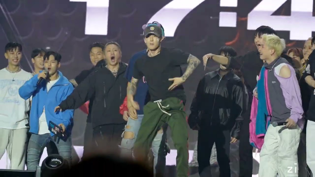 1126  스맨파 대구콘 프라임킹즈 트릭스 vs 넉스 배틀  숫사자들의 싸움😲 이걸 보다니👏