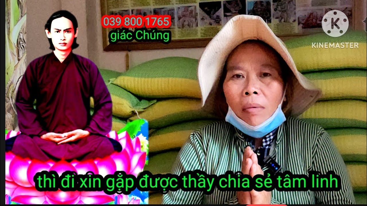 Cảm ơn Mạnh Thường Quân hỗ trợ hoàn cảnh khó khăn sư tử đi xin nói về cơ nói về mạng 3 sản Lộc tâm