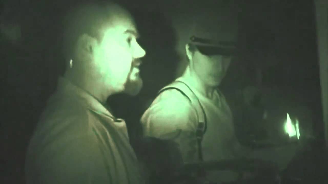 Ghost Adventures Gettysburg Clips