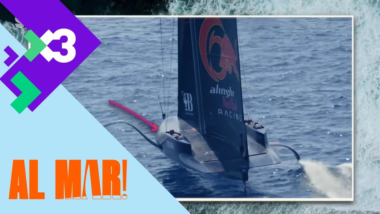 T2xC14 Copa Amèrica: comença la competició - Al mar!