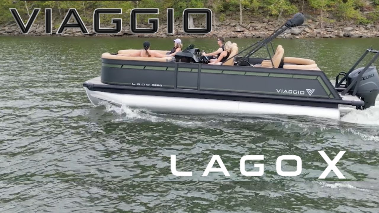 VIAGGIO LAGO X22S